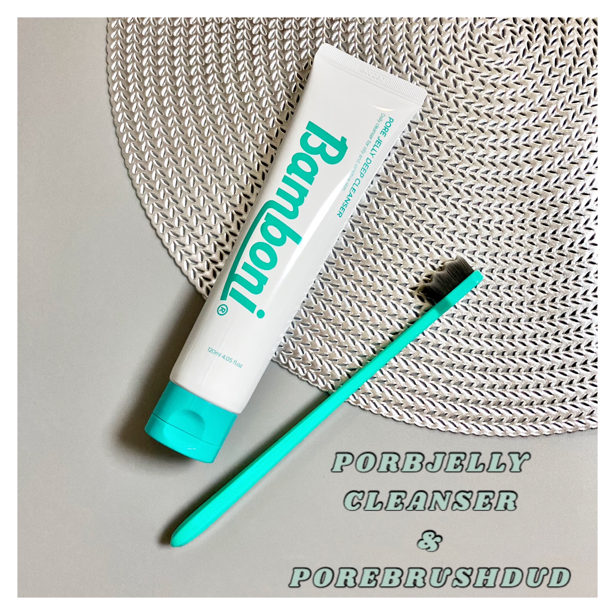 ポア ジェリー クレンザー/Bamboni/その他洗顔料を使ったクチコミ（2枚目）