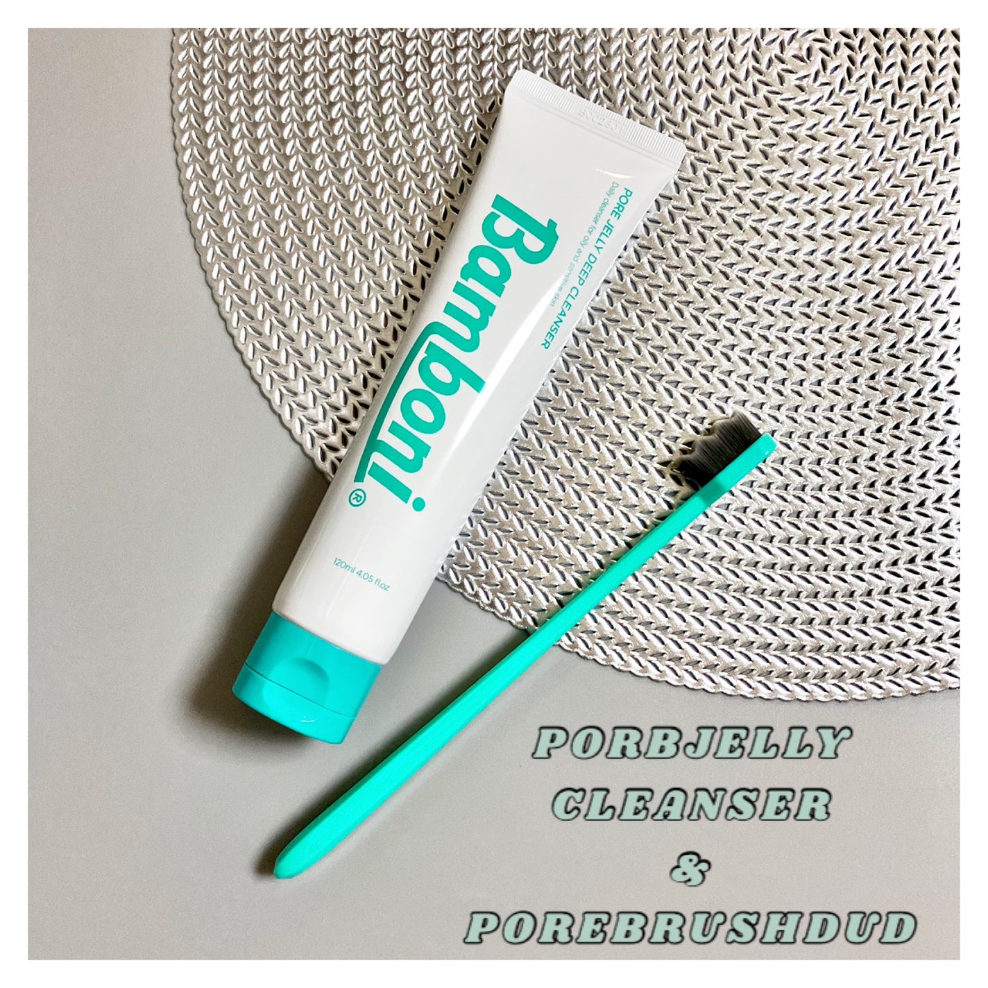 ポア ジェリー クレンザー/Bamboni/その他洗顔料を使ったクチコミ(2枚目)