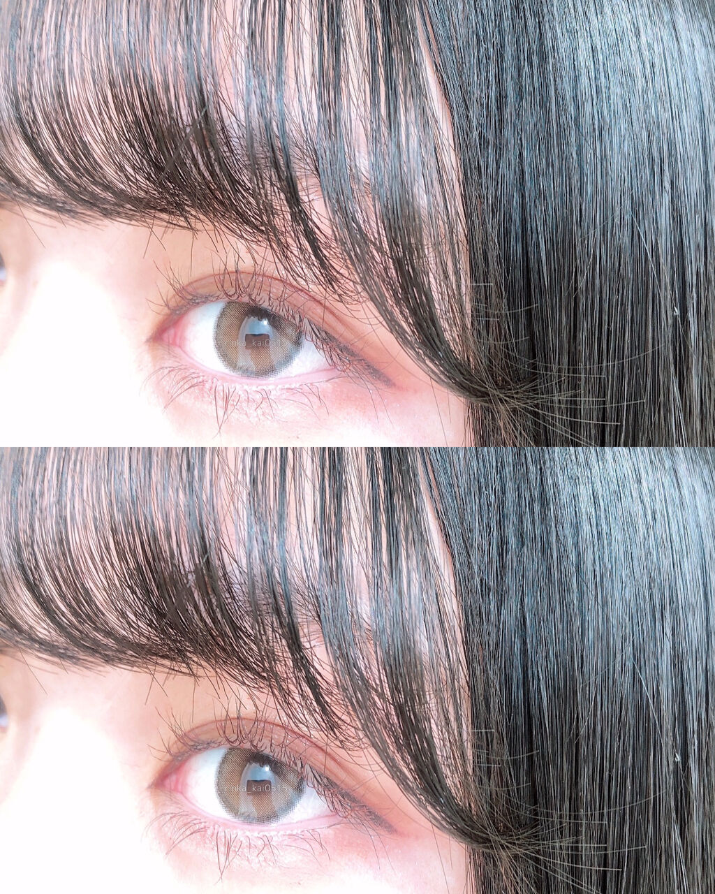 ラッシュパーム カールフィックスマスカラ/ETUDE/マスカラを使ったクチコミ（2枚目）