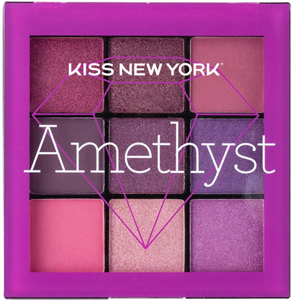 ジュエリーパレット アメジスト