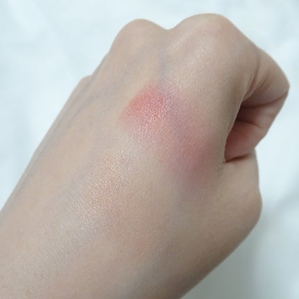 ベイクドブラッシュ/Glint/パウダーチークを使ったクチコミ(7枚目)