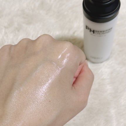 サミュ PHセンシティブクリーム/SAM'U/フェイスクリームを使ったクチコミ(3枚目)