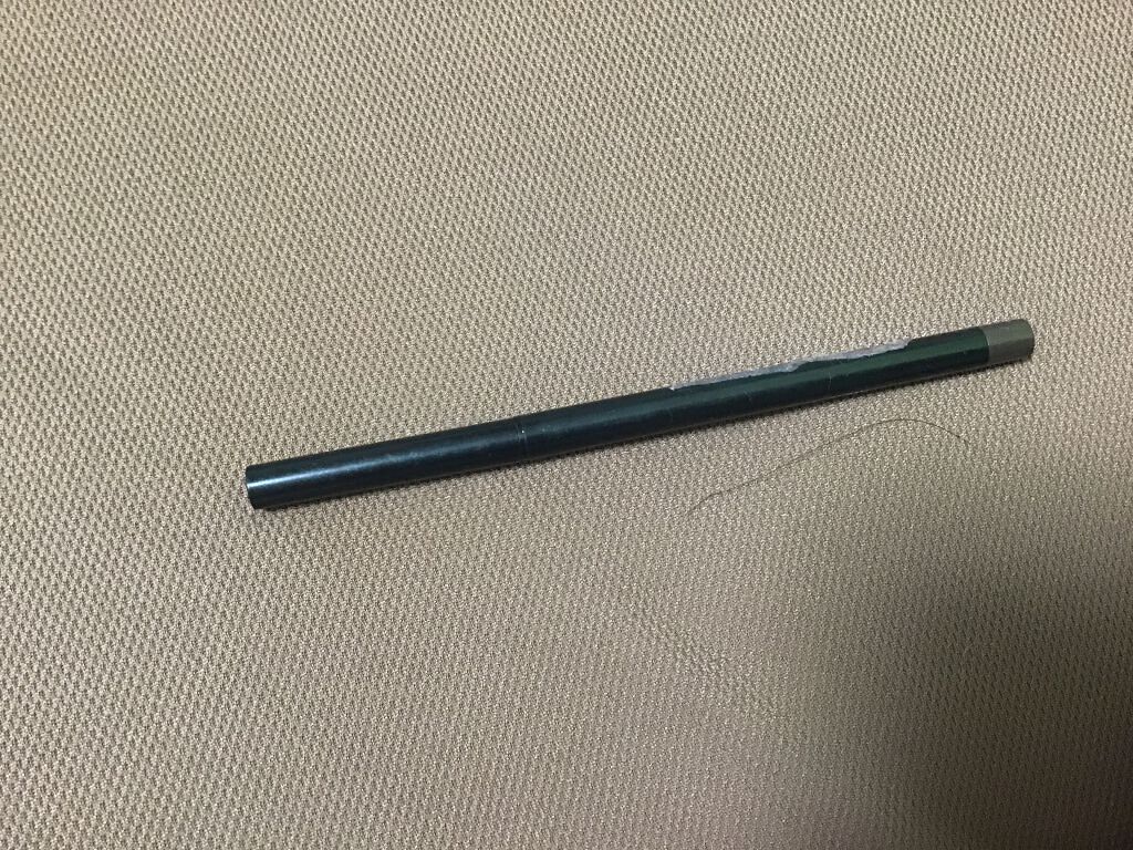 STペンシルアイライナーM/DAISO/ペンシルアイライナーを使ったクチコミ(2枚目)