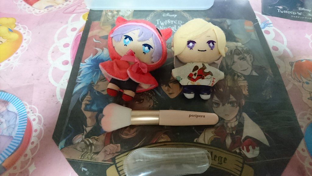 メイクブラシセット/3COINS/メイクブラシを使ったクチコミ(5枚目)