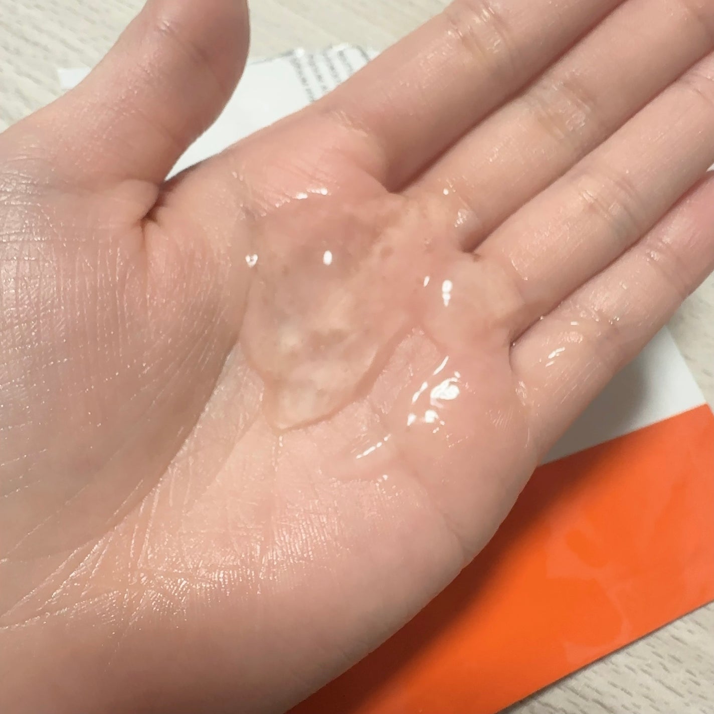 ドクダミ リペア スパマスク/リエンジャン/シートマスク・パックを使ったクチコミ(4枚目)