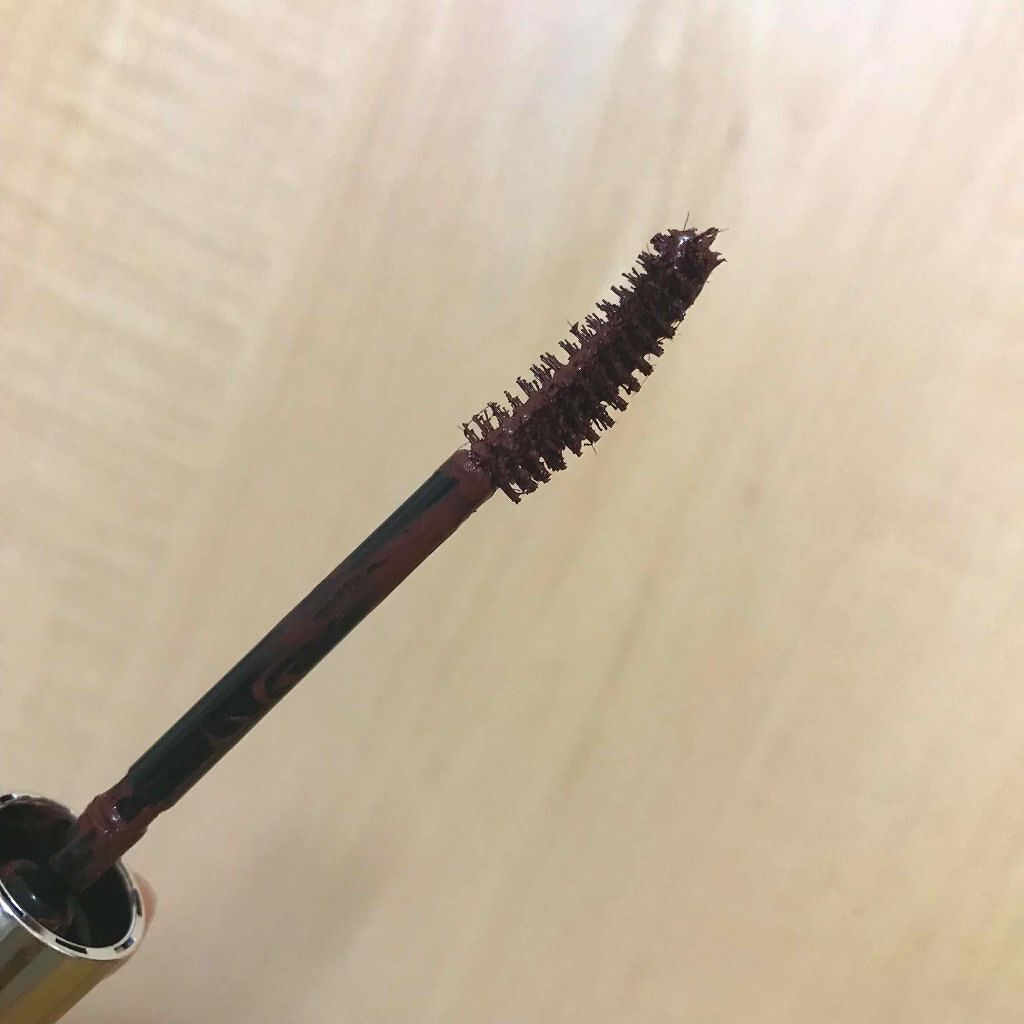 ボリューム&カールマスカラ アドバンストフィルム/ヒロインメイク/マスカラを使ったクチコミ(2枚目)