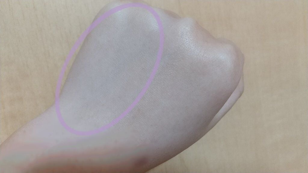 アリィー クロノビューティ カラーチューニングUV/アリィー/日焼け止めクリームを使ったクチコミ(3枚目)