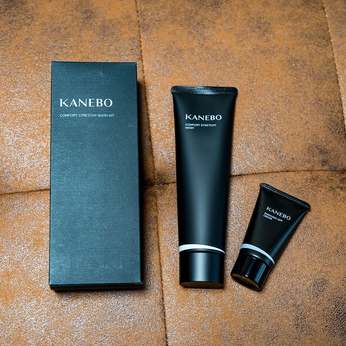 カネボウ コンフォート ストレッチィ ウォッシュ/KANEBO/洗顔フォームを使ったクチコミ(1枚目)