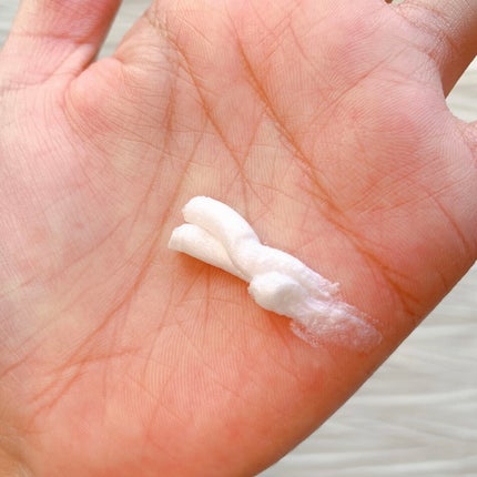 セーフミー リリーフモイスチャー クレンジングフォーム/make prem/洗顔フォームを使ったクチコミ(2枚目)