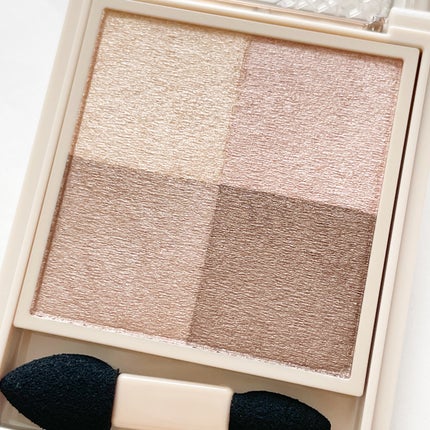 ニュアンス デューイ クリエイター/Visée/アイシャドウパレットを使ったクチコミ(3枚目)