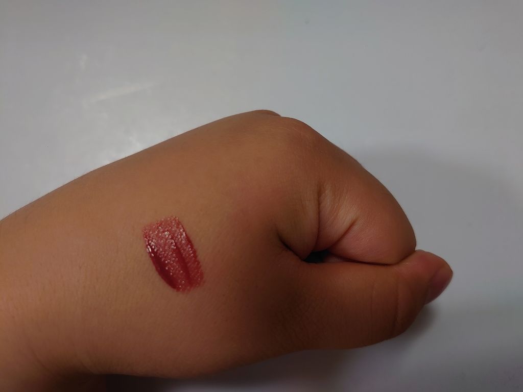 アピュー ウォーターライト ティント/A’pieu/リップティントを使ったクチコミ（2枚目）