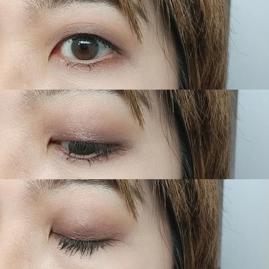 オンブル 4/CLARINS/アイシャドウパレットを使ったクチコミ(2枚目)