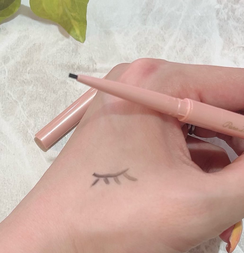 ペンシルアイライナーex/パラドゥ/ペンシルアイライナーを使ったクチコミ（2枚目）