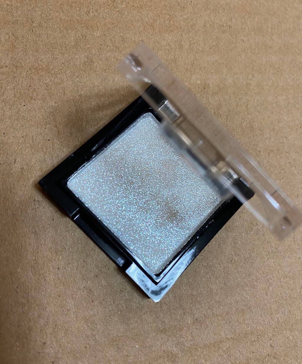 UR GLAM POWDER EYESHADOW/U R GLAM/単色アイシャドウを使ったクチコミ(1枚目)
