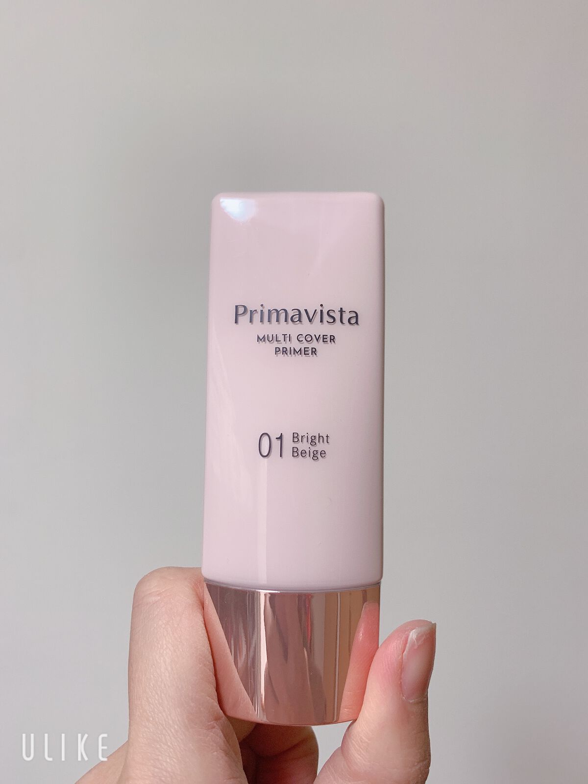 プリマヴィスタ ジャストワン フィニッシュ/プリマヴィスタ/BBクリームを使ったクチコミ(3枚目)