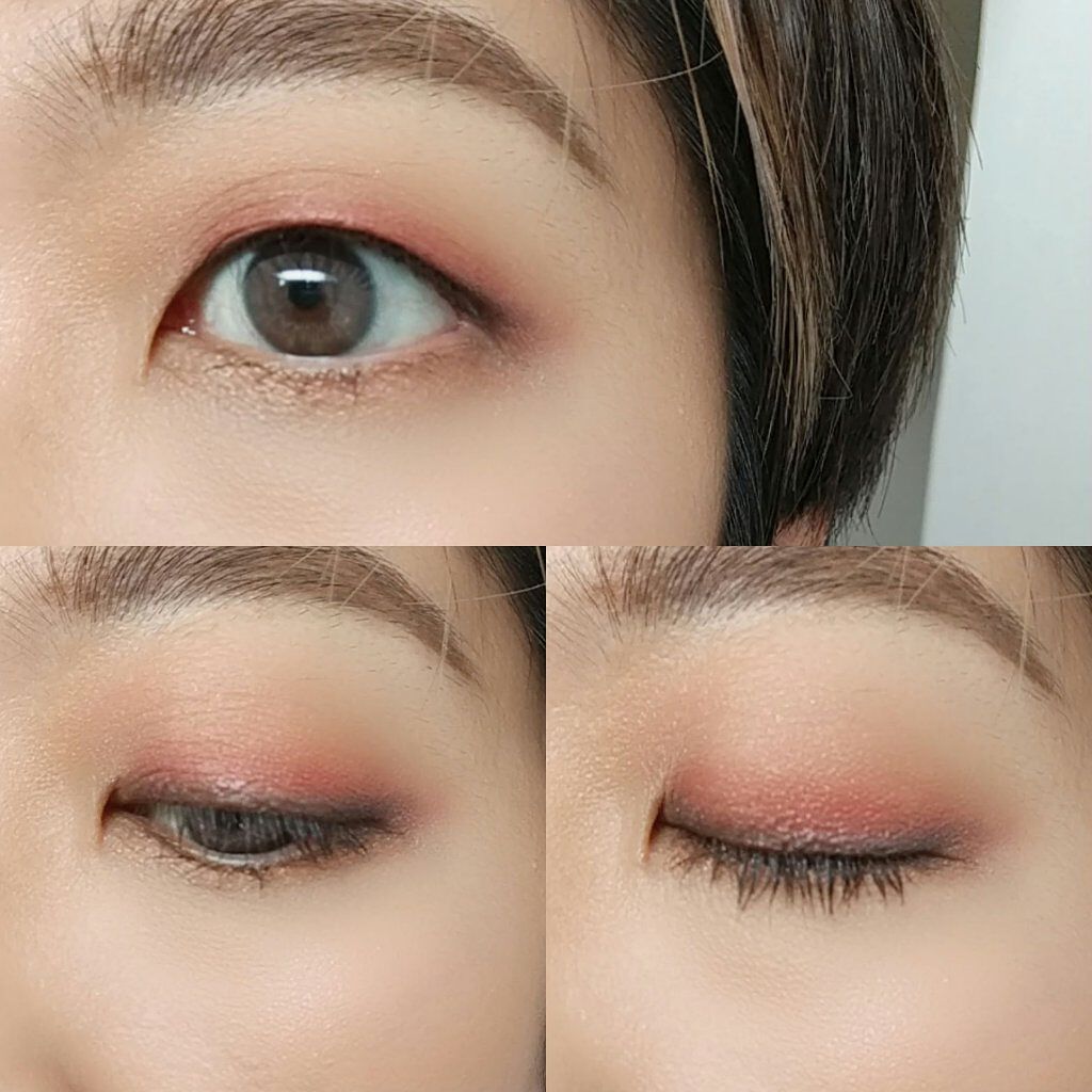 デザイニング カラー アイズ/SUQQU/アイシャドウパレットを使ったクチコミ（3枚目）