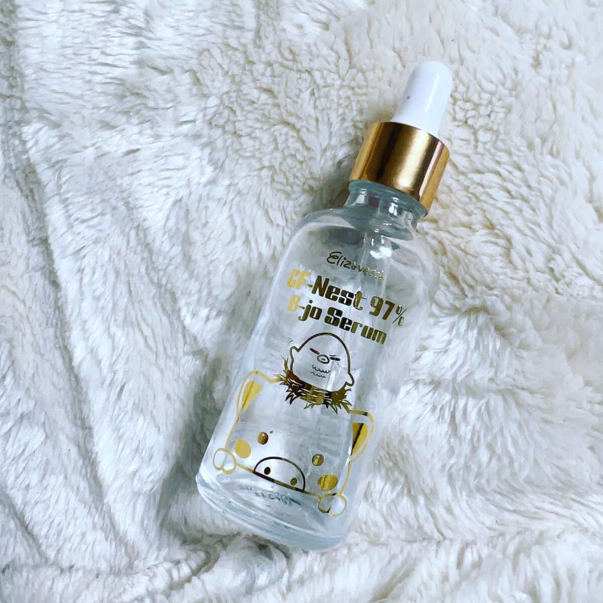 CF-Nest 97% B-jo セラム Elizavecca