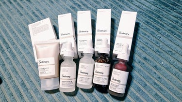 Natural Moisturizing Factors+HA/The Ordinary/フェイスクリームを使ったクチコミ（1枚目）