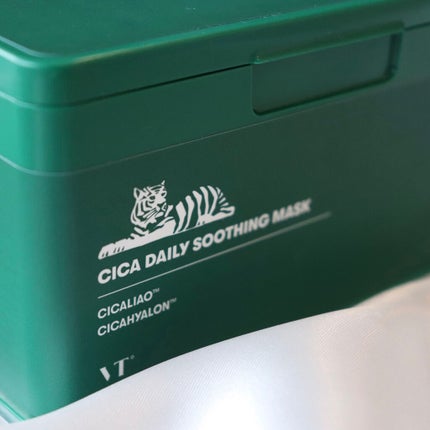 CICA スリーピングマスク/VT/シートマスク・パックを使ったクチコミ(3枚目)