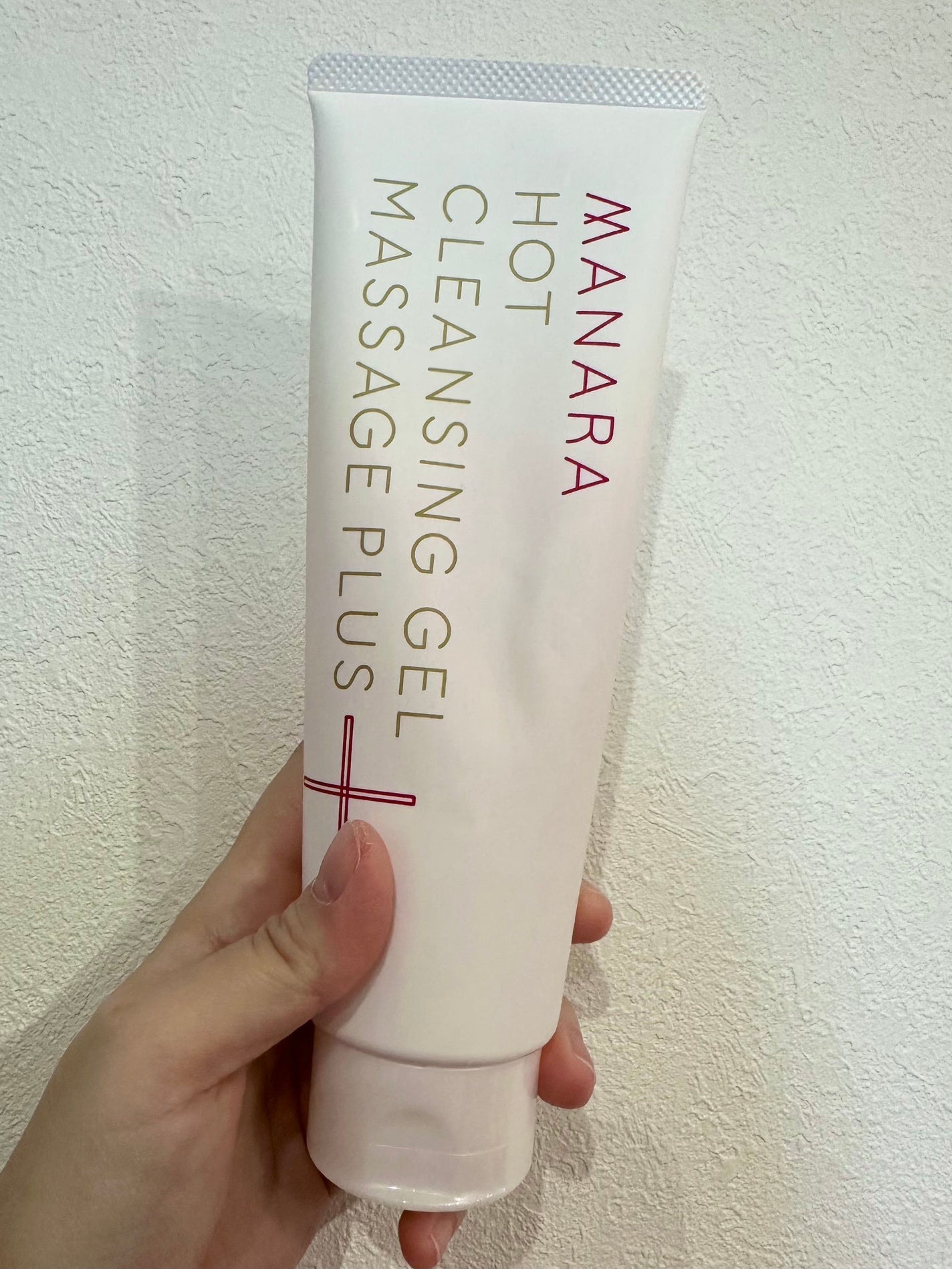 ホットクレンジングゲル マッサージプラス/マナラ/クレンジングジェルを使ったクチコミ(1枚目)