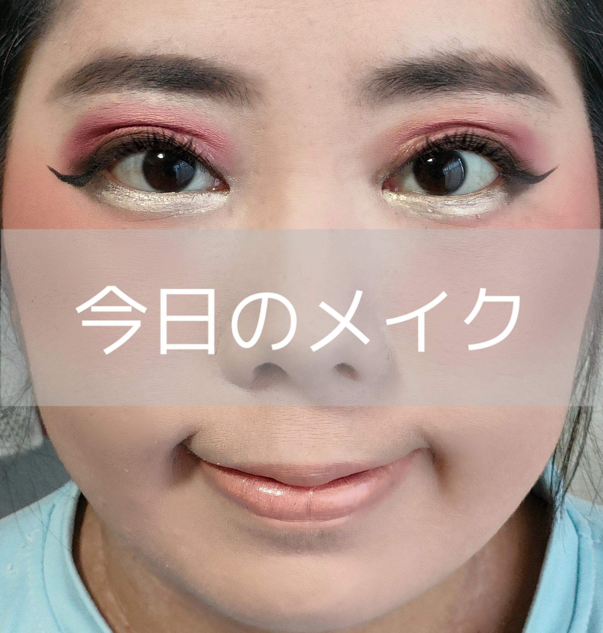 カラーバースト ラッカー バーム 15 デミュア/REVLON/口紅を使ったクチコミ（1枚目）