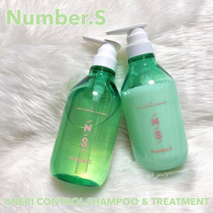 ãããã³ã³ãããŒã« ã·ã£ã³ããŒïŒãã¢ããªãŒãã¡ã³ã/Number.S /åžè²©ã·ã£ã³ããŒã䜿ã£ãã¯ãã³ãïŒ1æç®ïŒ