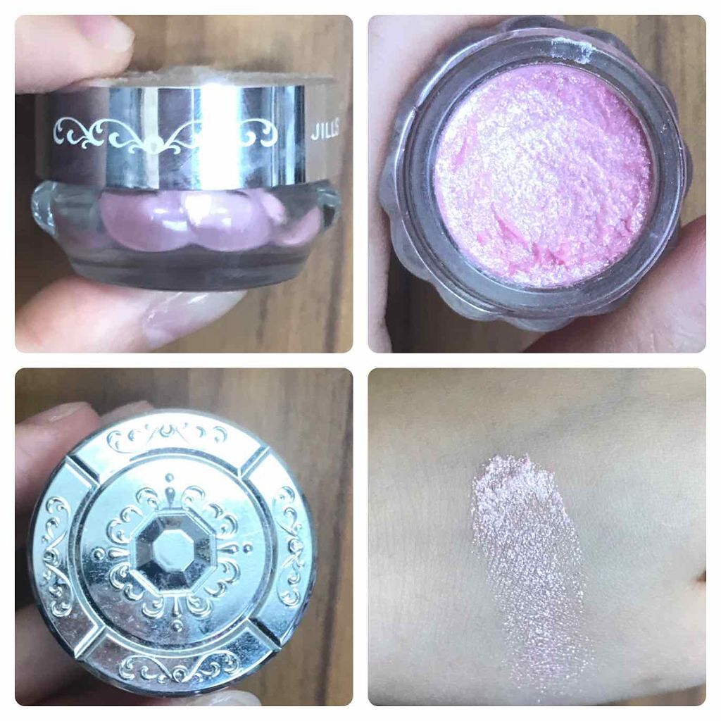 ジェリーアイカラー N/JILL STUART/ジェル・クリームアイシャドウを使ったクチコミ（1枚目）