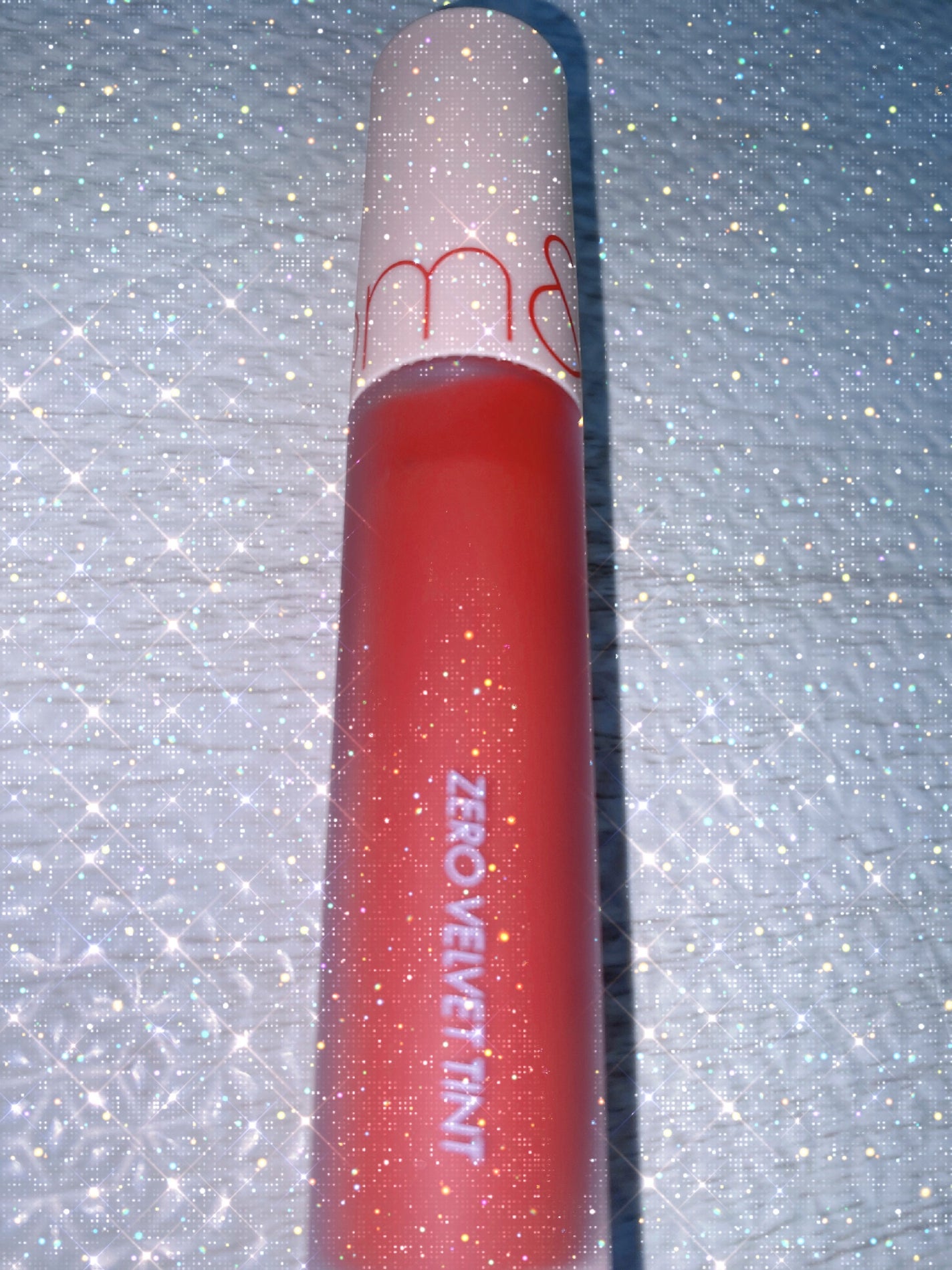 ゼロベルベットティント/rom&nd/リップティントを使ったクチコミ(1枚目)