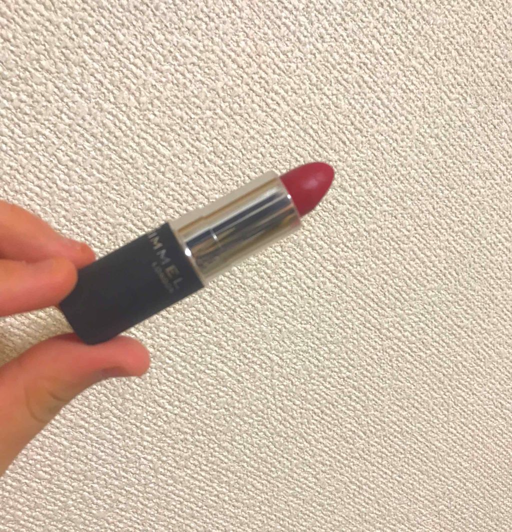 マシュマロルック リップスティック/リンメル ロンドン/口紅を使ったクチコミ(1枚目)