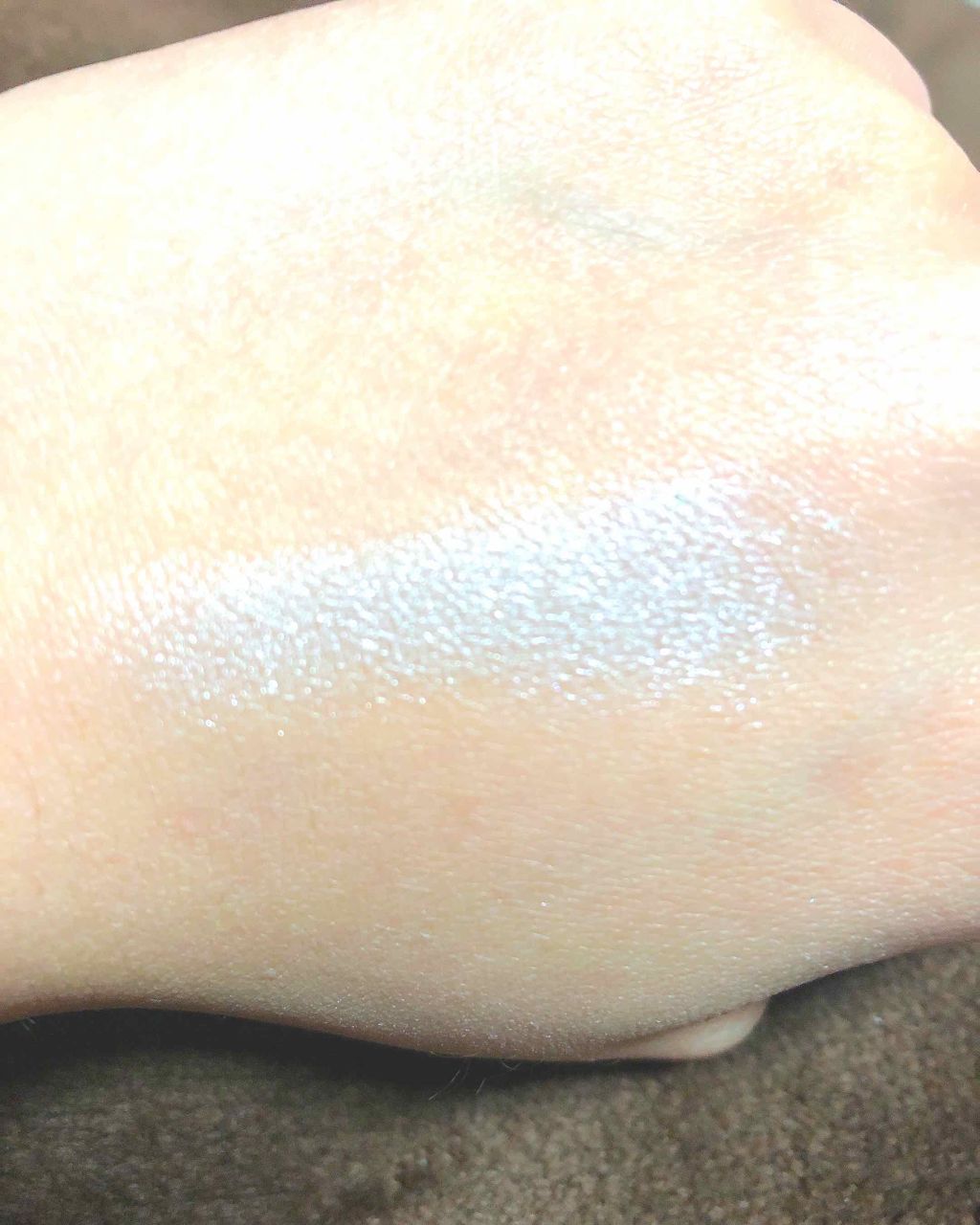 パールグロウハイライト/CEZANNE/パウダーハイライトを使ったクチコミ(2枚目)