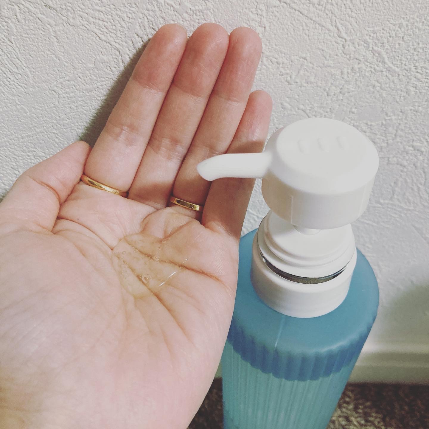 リフレッシュ × さらつや シャンプー/トリートメント/h&s/市販シャンプーを使ったクチコミ（2枚目）