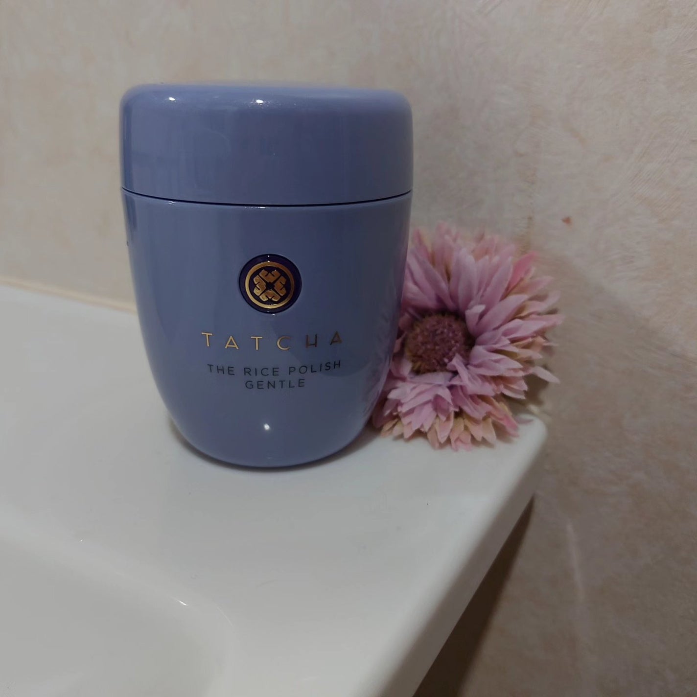 ライスポリッシュジェントル/タッチャ/洗顔パウダーを使ったクチコミ(1枚目)