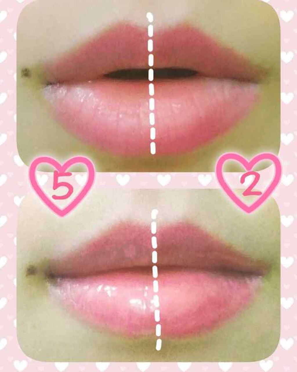 メスメリック リップラインスティック/CHICCA/リップライナーを使ったクチコミ(3枚目)