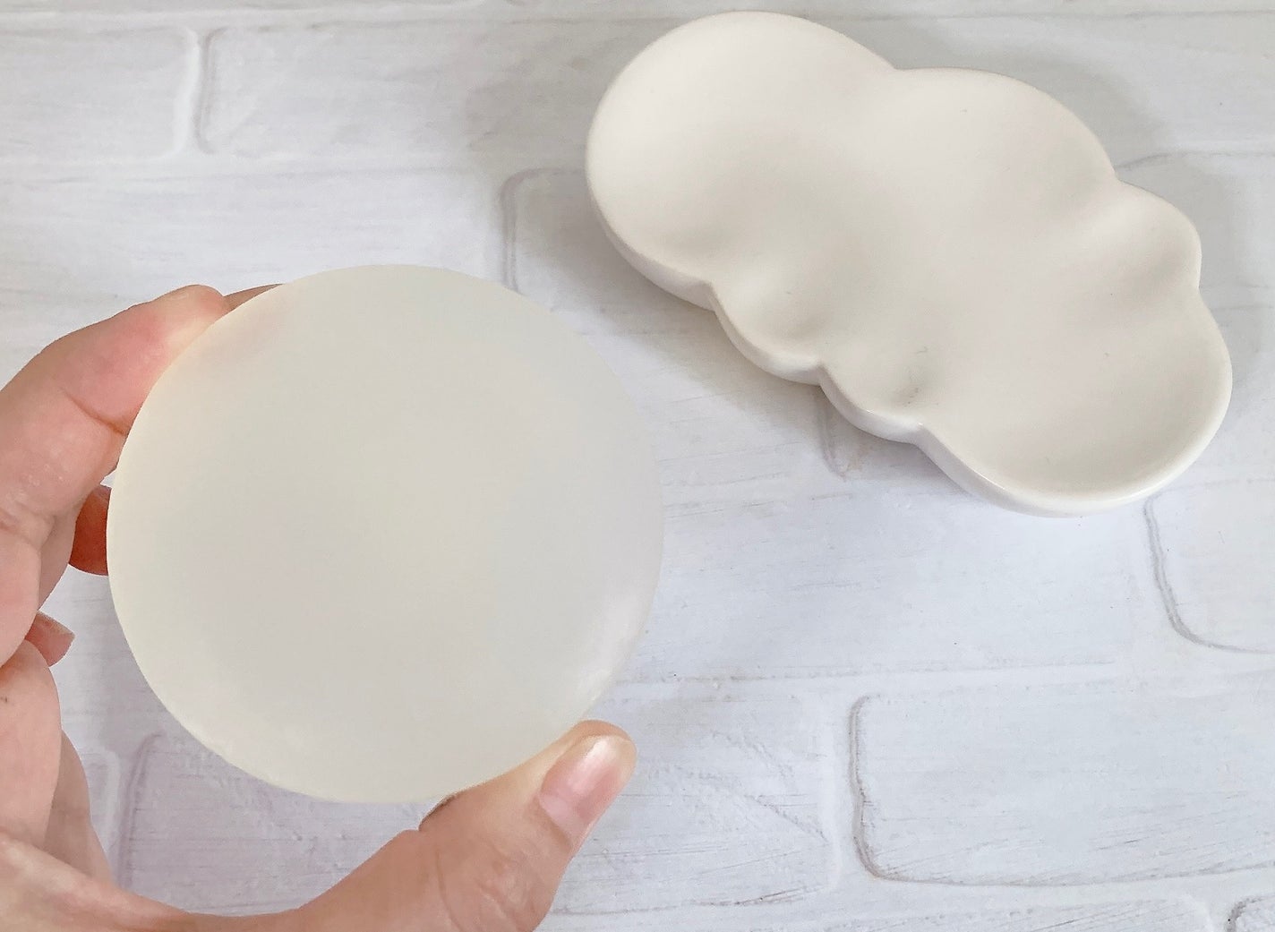 みーみ♡フォロバ on LIPS 「もっちりとした生クリームのような、なめらかな泡でお肌をやさしく..」(3枚目)