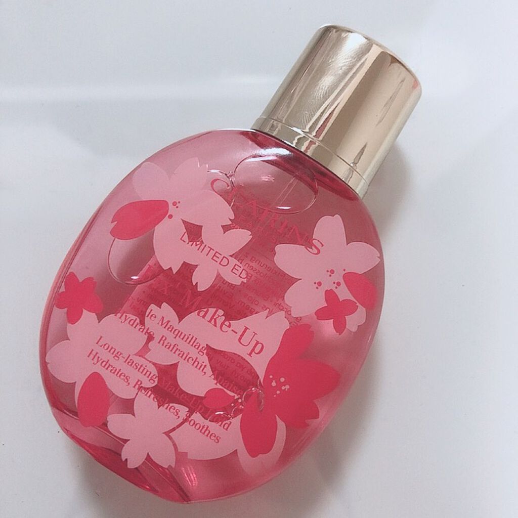 コンフォート リップオイル /CLARINS/リップグロスを使ったクチコミ（2枚目）