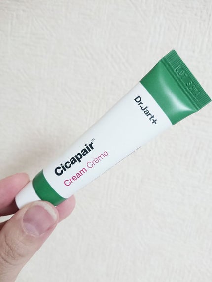 ドクタージャルト シカペア クリーム (第2世代)/Dr.Jart+/フェイスクリームを使ったクチコミ(1枚目)