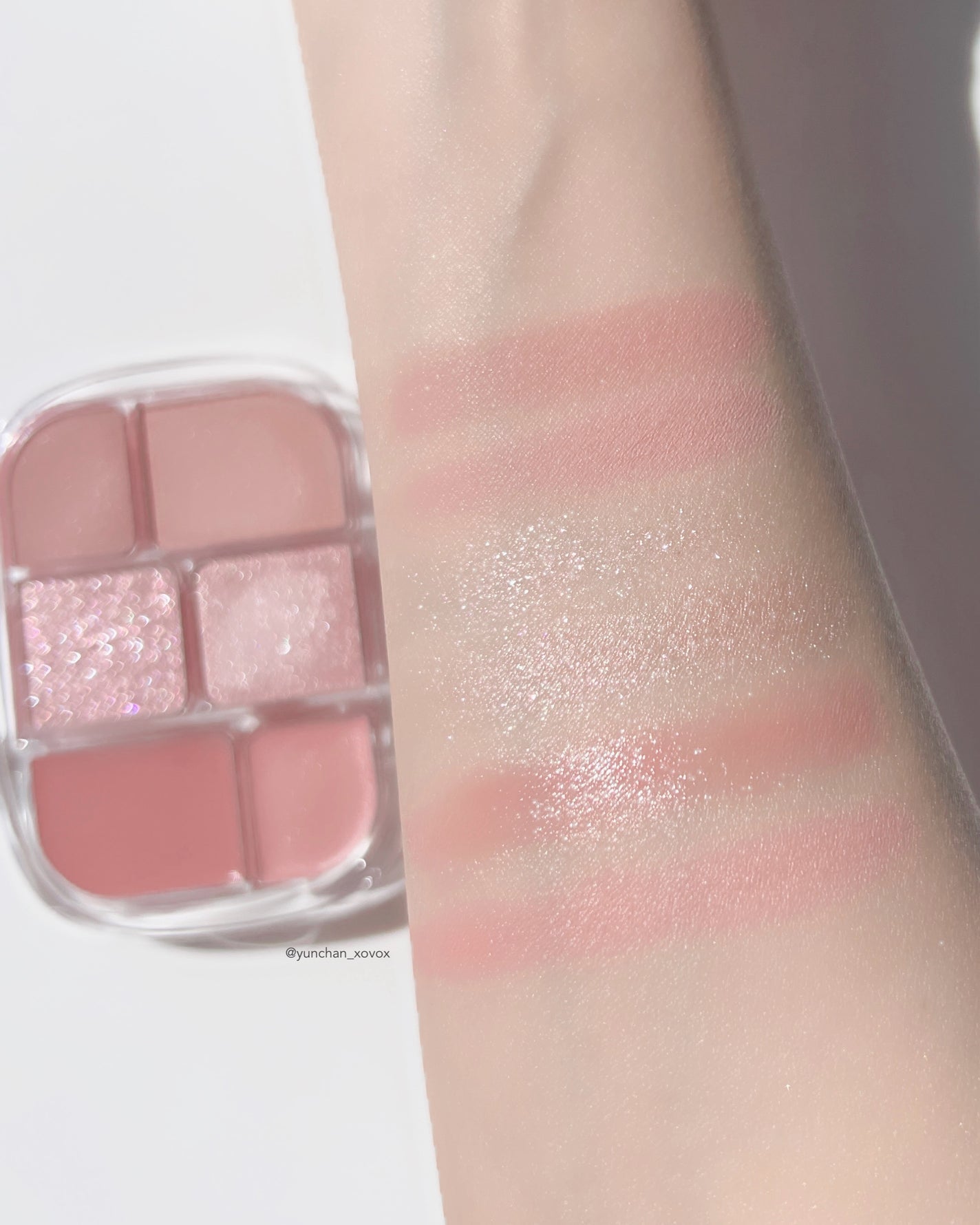 ソフトシアーマルチパレット/wakemake/アイシャドウパレットを使ったクチコミ(6枚目)