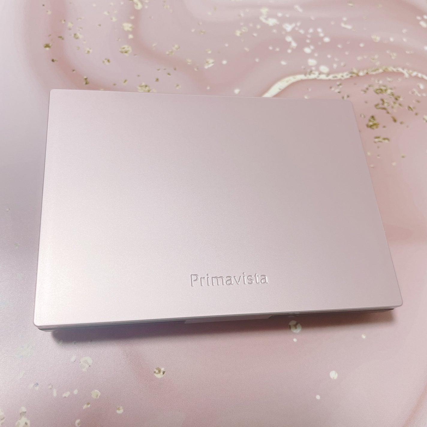 プリマヴィスタ ブライトチャージ パウダー/プリマヴィスタ/パウダーファンデーションを使ったクチコミ(1枚目)