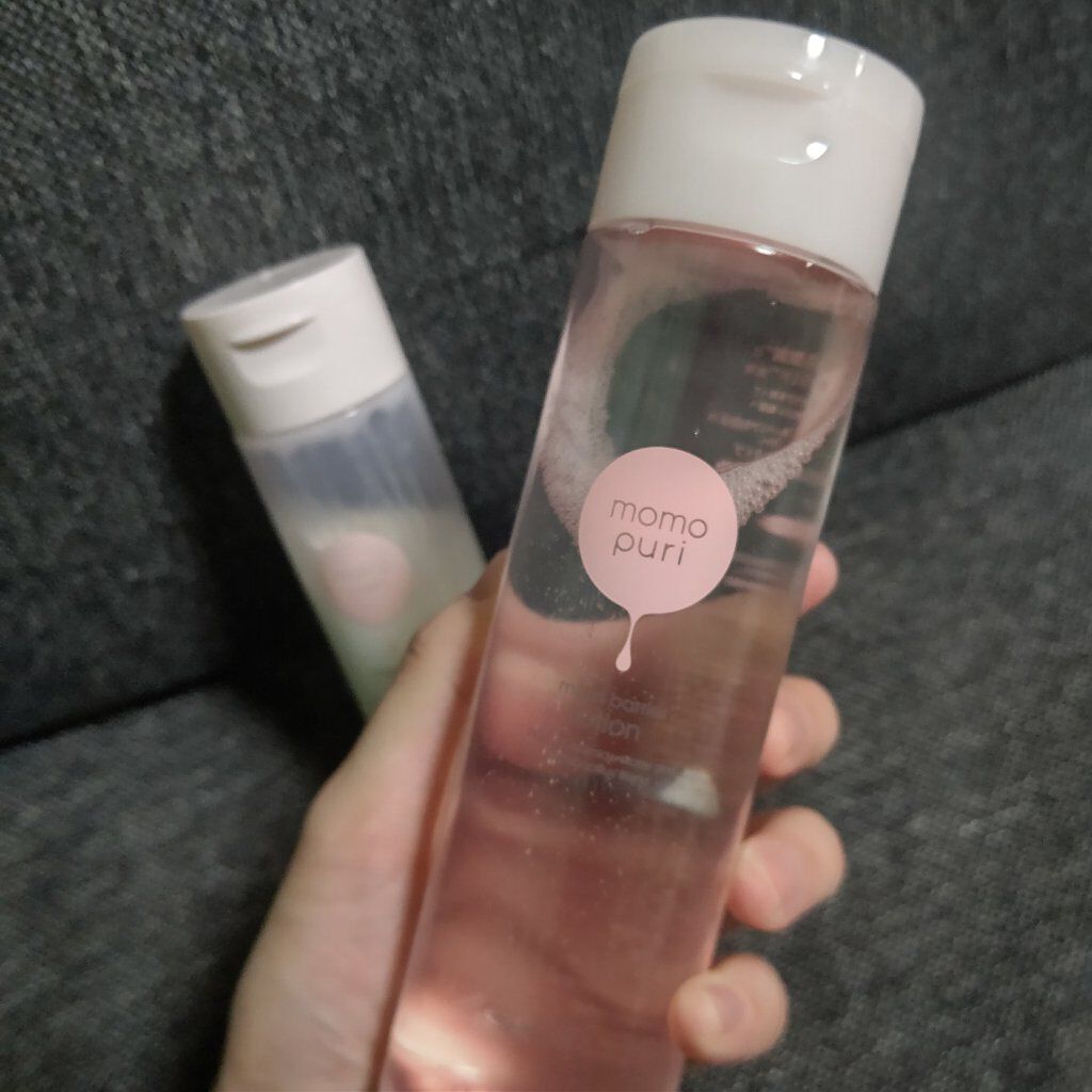 潤いバリア乳液/ももぷり/乳液を使ったクチコミ（2枚目）