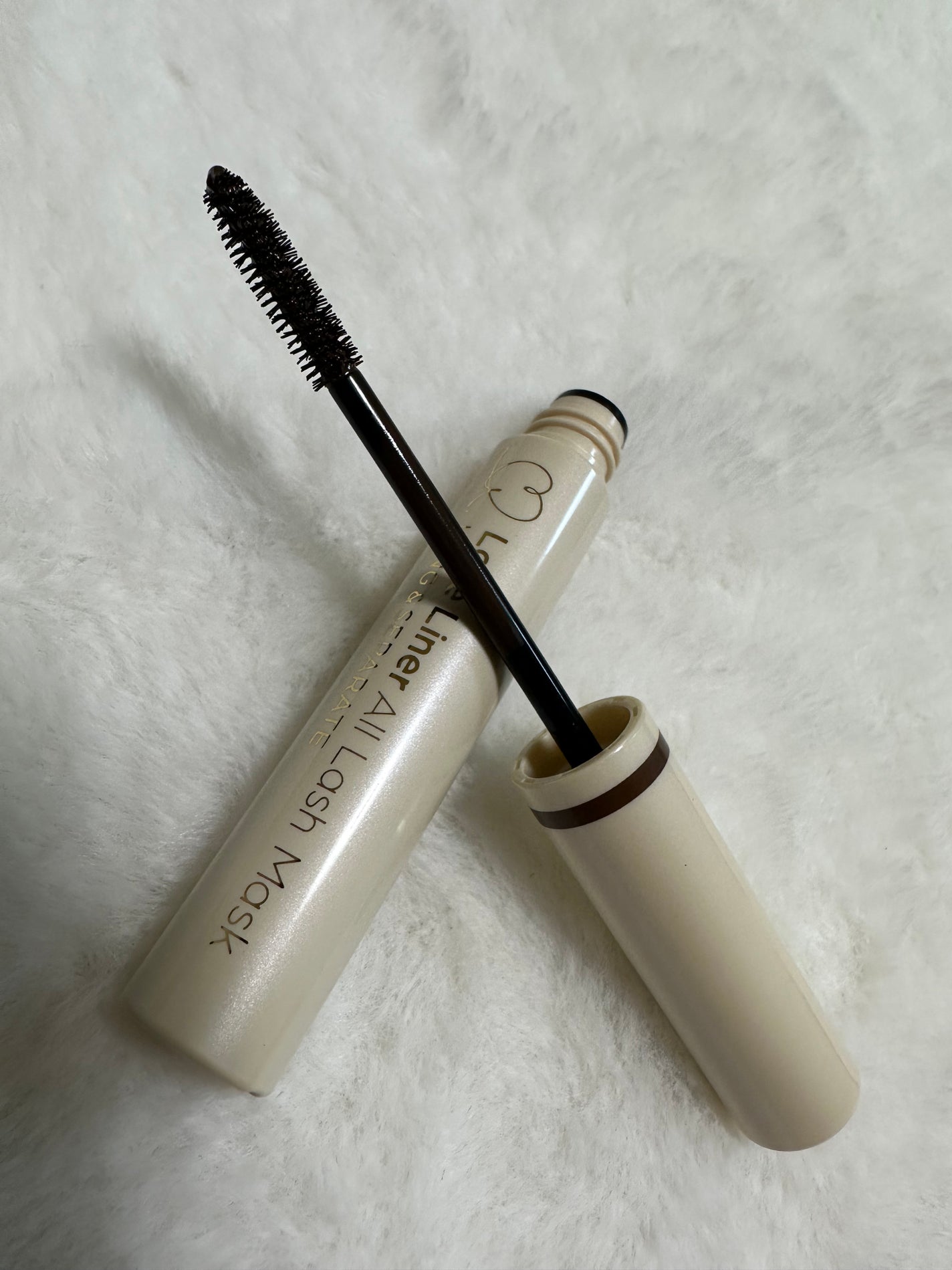 オールラッシュ マスク ロング&セパレート<マスカラ>/ラブ・ライナー/マスカラを使ったクチコミ(2枚目)