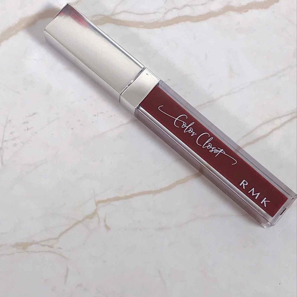 RMK カラーリップグロス/RMK/リップグロスを使ったクチコミ(2枚目)