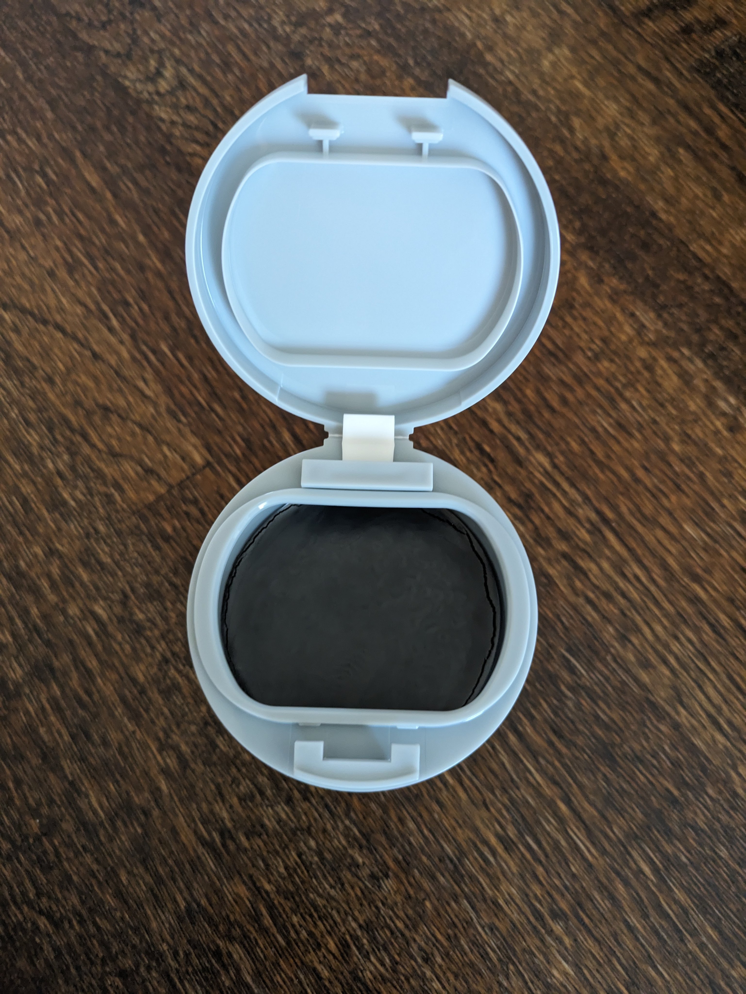 ルルルンクレンジング トーニングバーム CLEAR BLACK/ルルルン/クレンジングバームを使ったクチコミ（2枚目）