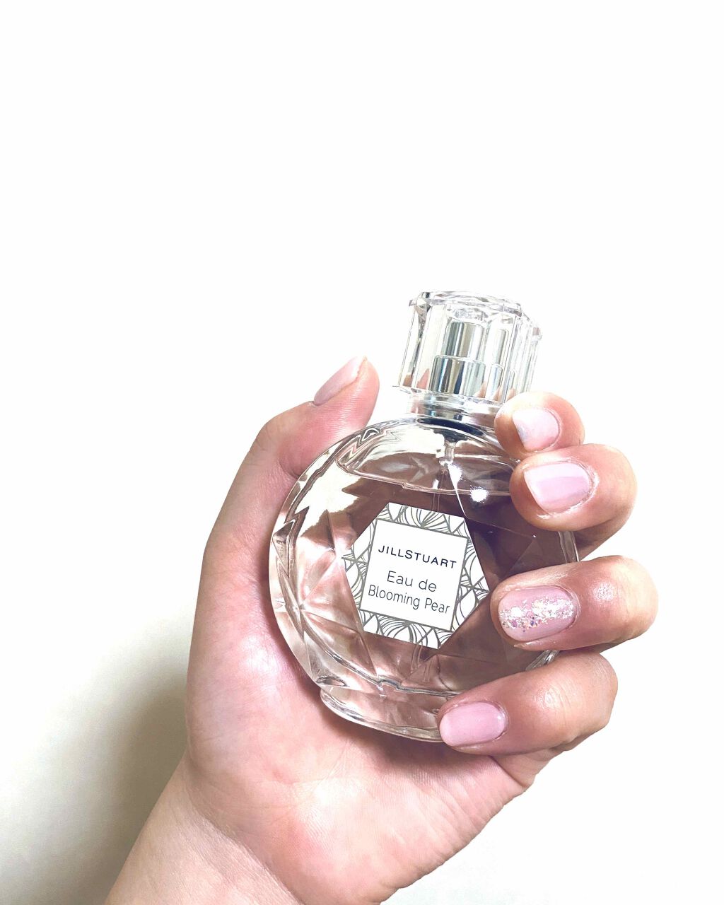 オード ブルーミングペアー/JILL STUART/香水(レディース)を使ったクチコミ（1枚目）