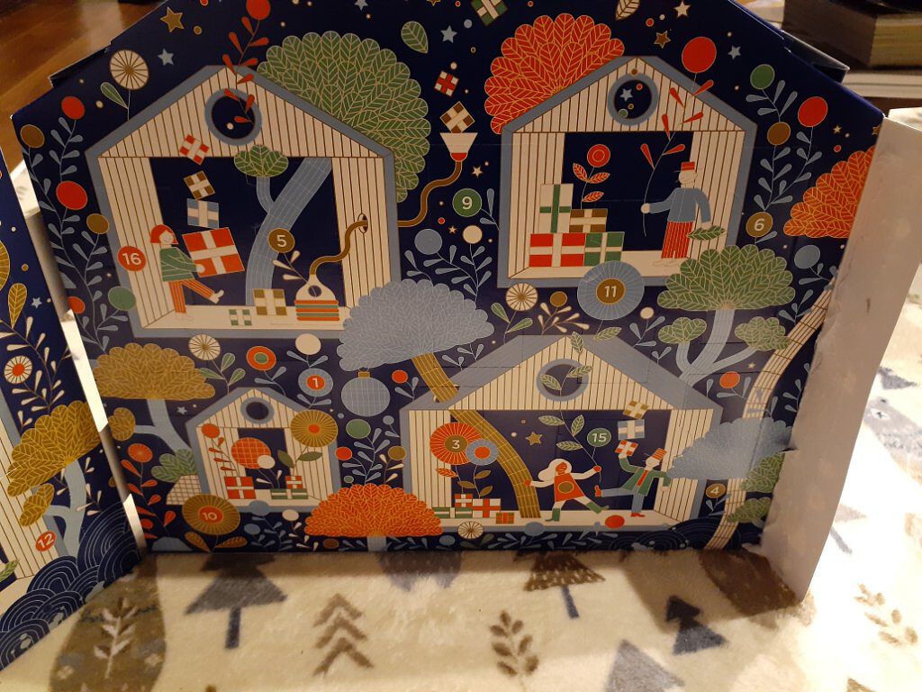 ロクシタン アドベントカレンダー2021 /L'OCCITANE/その他キットセットを使ったクチコミ（3枚目）