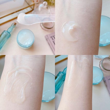 薬用ホワイトニングジュレローション/トランシーノ/化粧水を使ったクチコミ(2枚目)