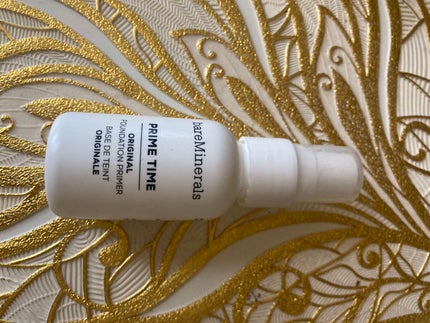 ベアミネラル プライム タイム ブライトニング/bareMinerals/化粧下地を使ったクチコミ(1枚目)