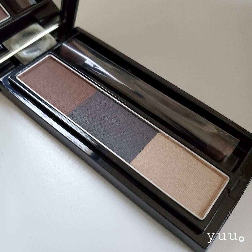 ヴィセ リシェ アイブロウパウダー/Visée/パウダーアイブロウを使ったクチコミ(4枚目)