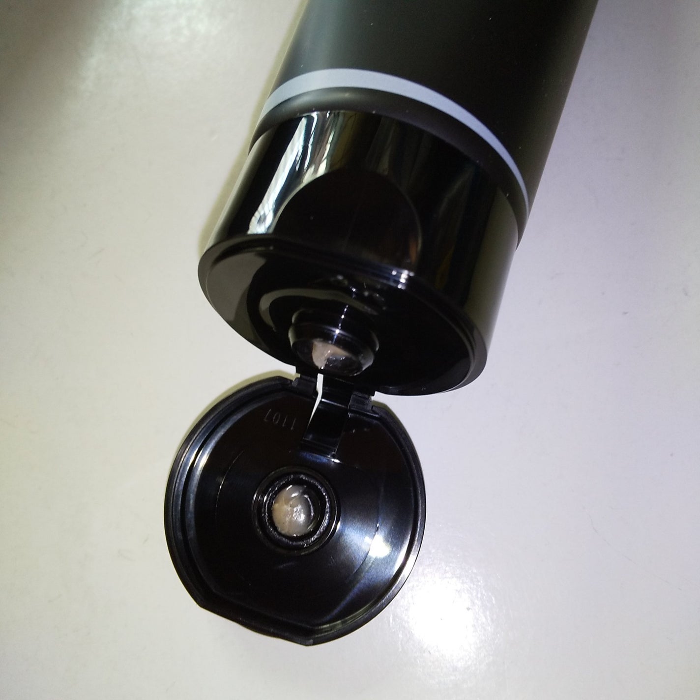 スクラビング マッド ウォッシュ/KANEBO/洗顔フォームを使ったクチコミ(2枚目)