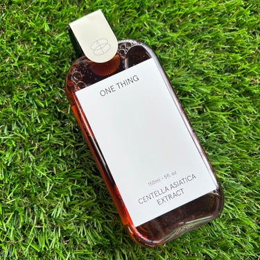 ツボクサ化粧水 150ml/ONE THING/化粧水を使ったクチコミ（2枚目）