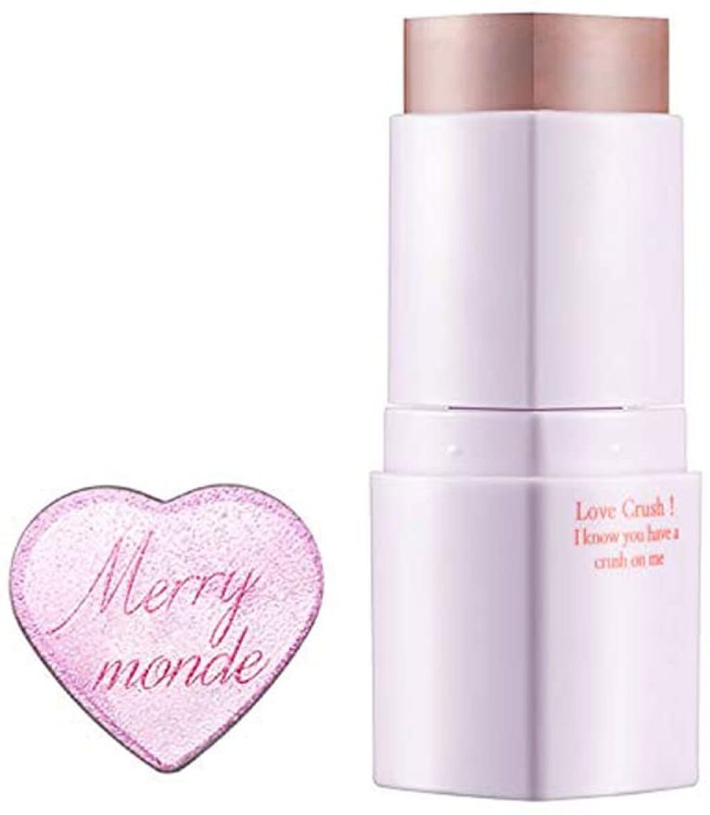 ラブクラッシュ ハートスティック シェーディング / Merrymonde